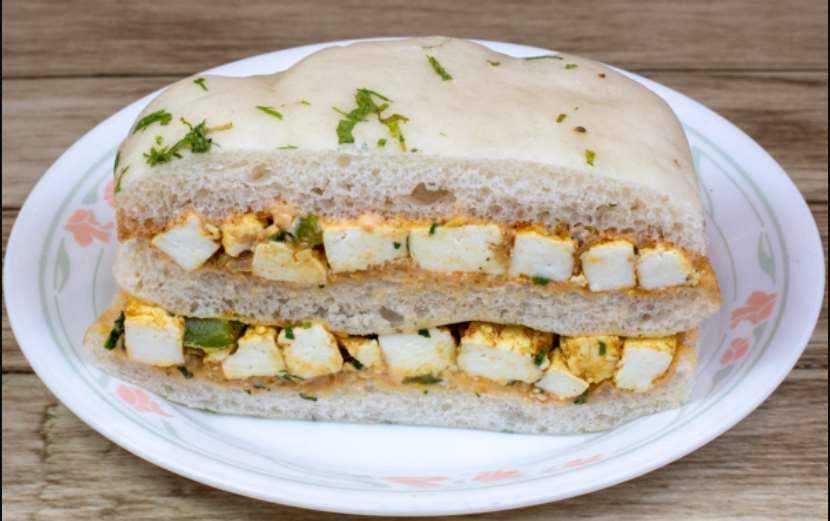 Bakery Paneer Kulcha